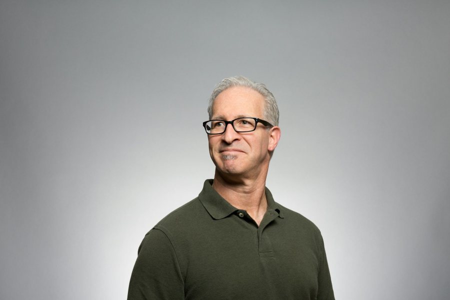 Portrait of the founder