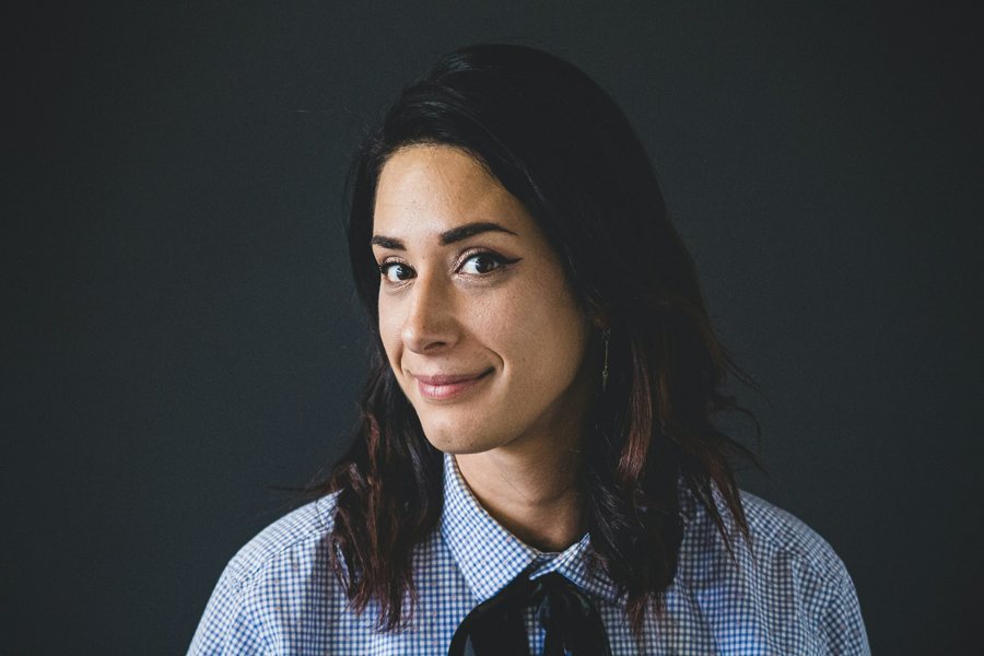 Portrait of the partnerships lead